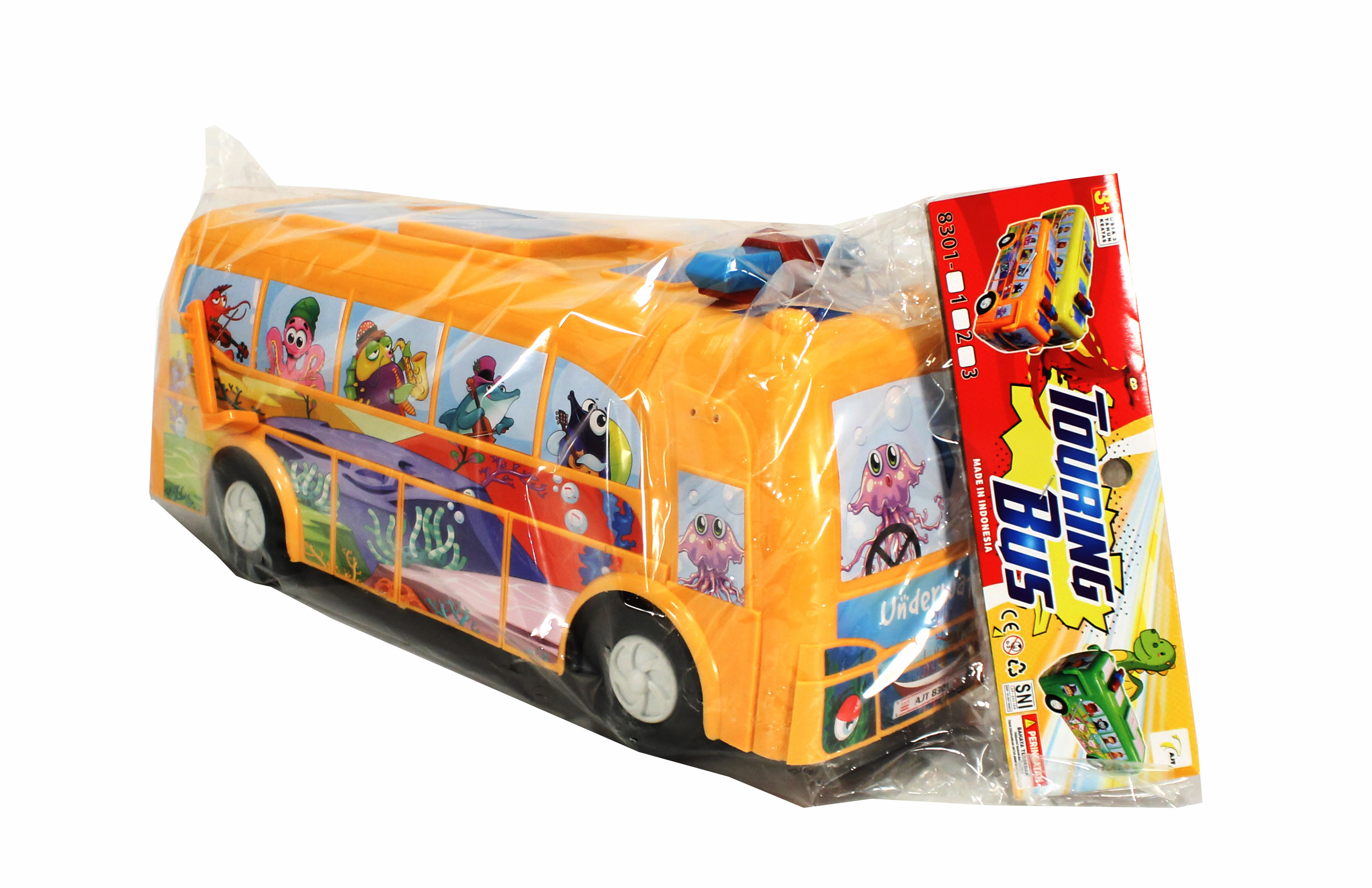 F/c Touring Bus Ktg @24