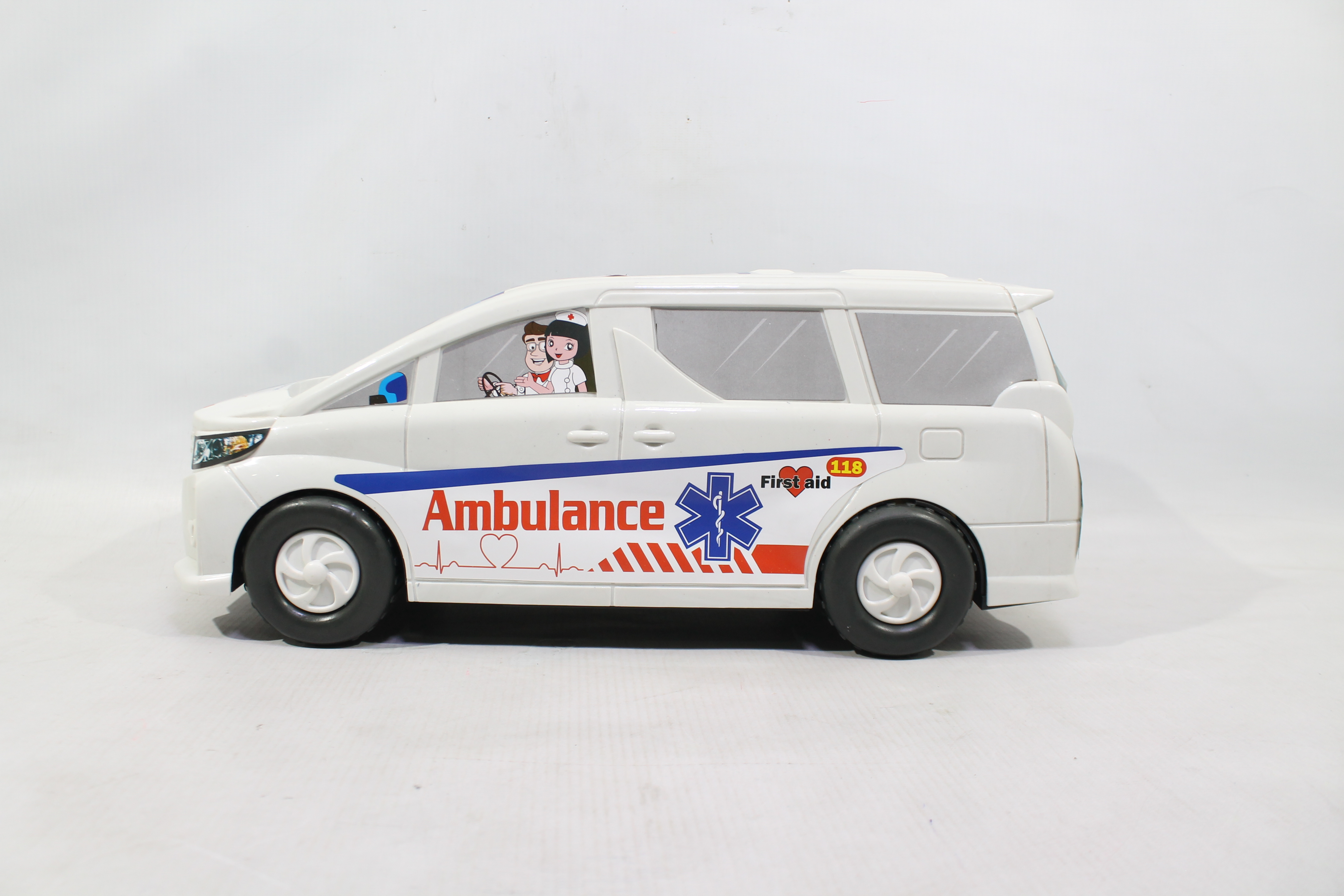 F/c Mobil Ambulance Toys Ktg @30