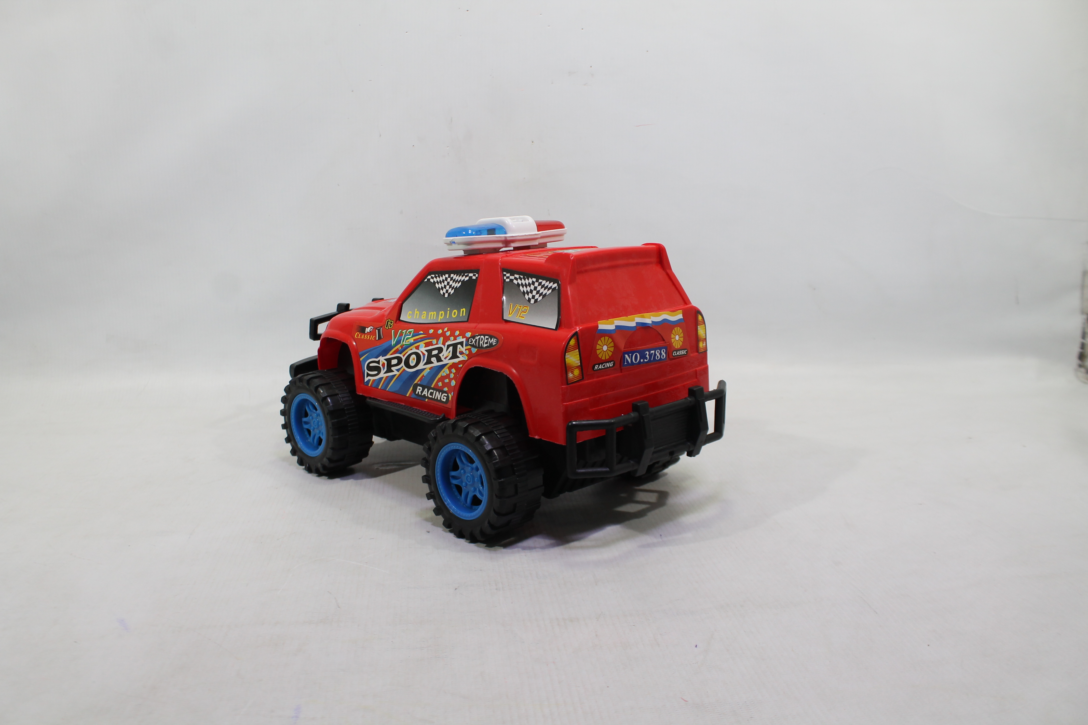 ^F/c Jeep Racing High Speed Ktg @40