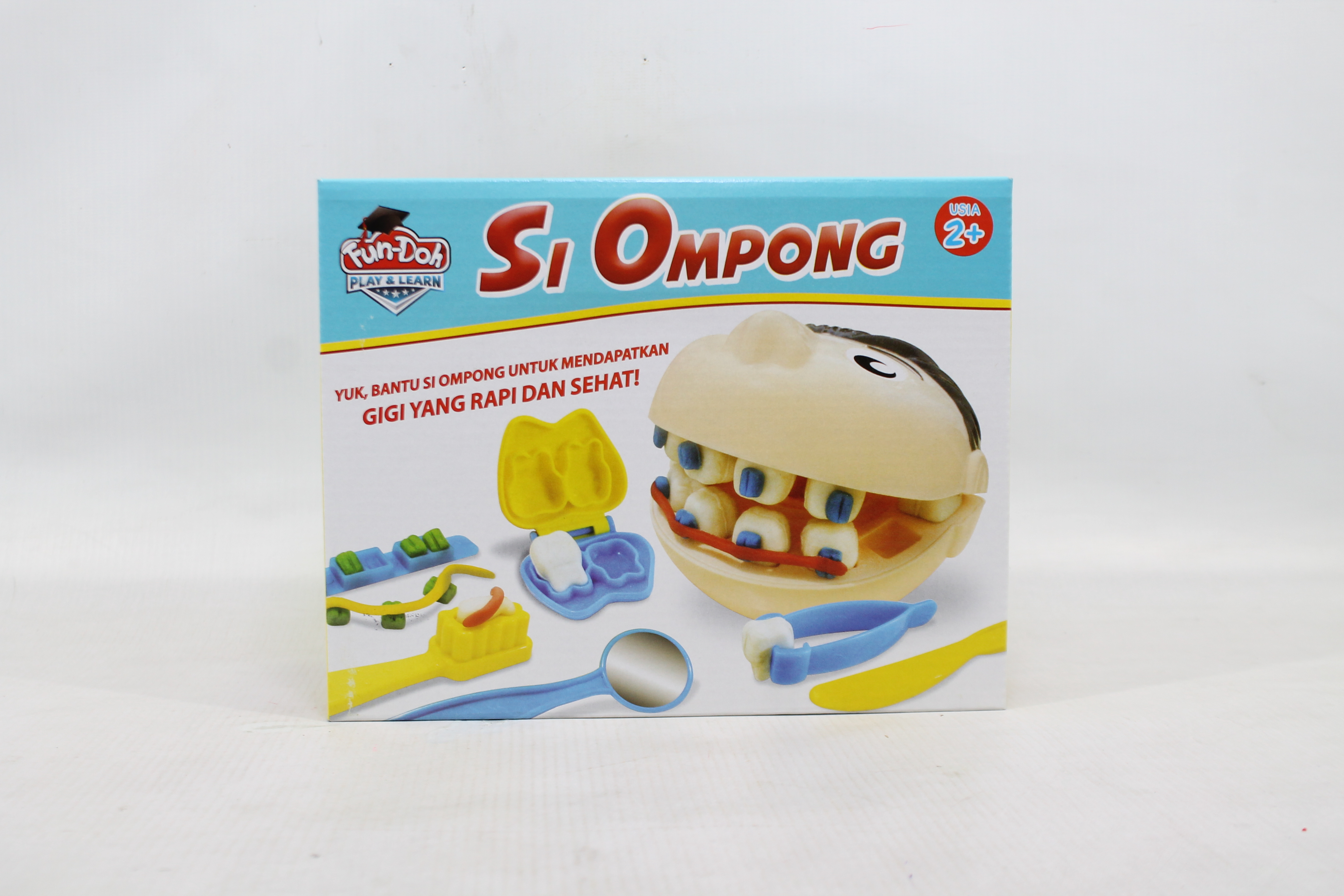 #FD Si Ompang Box @62 