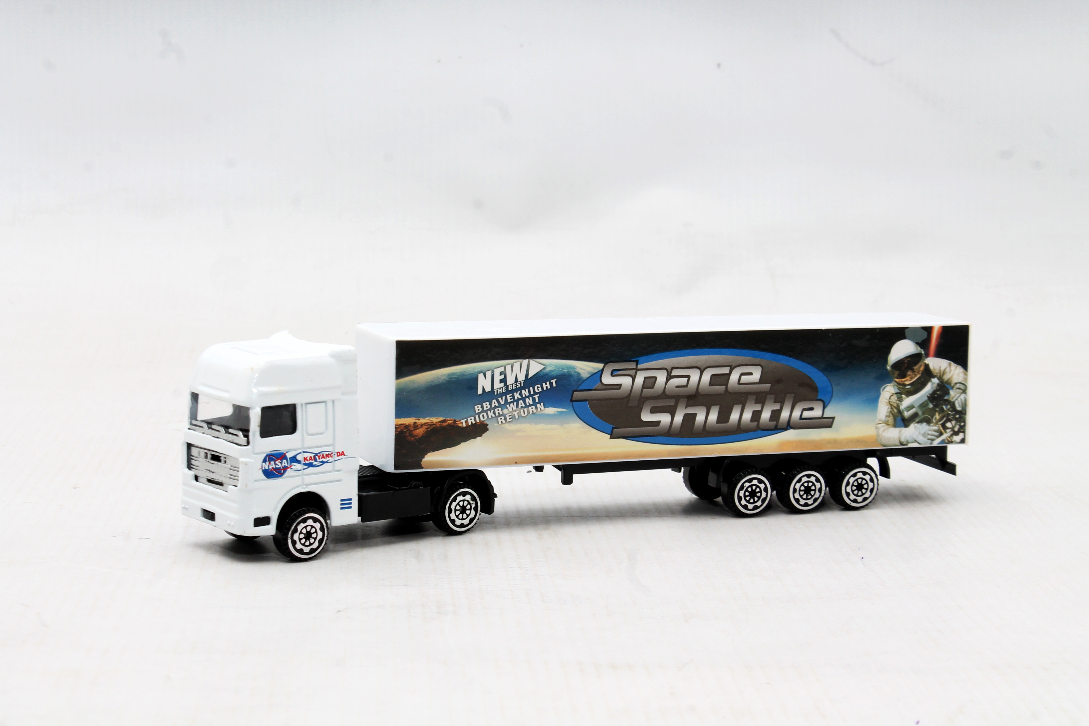 D/c Truk Box Absolute Strongly Box Wind @360