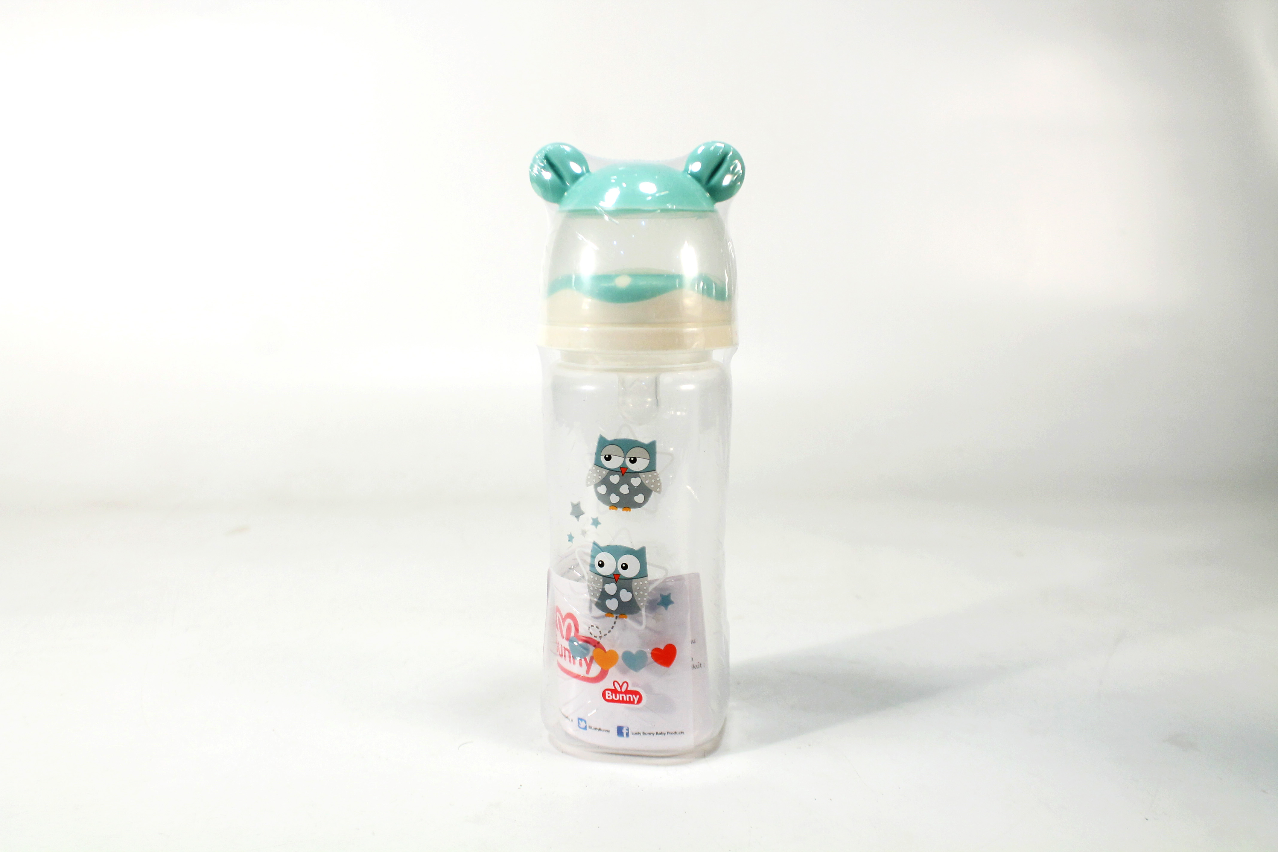 Botol Susu 275ML Lusty Bunny Press @12