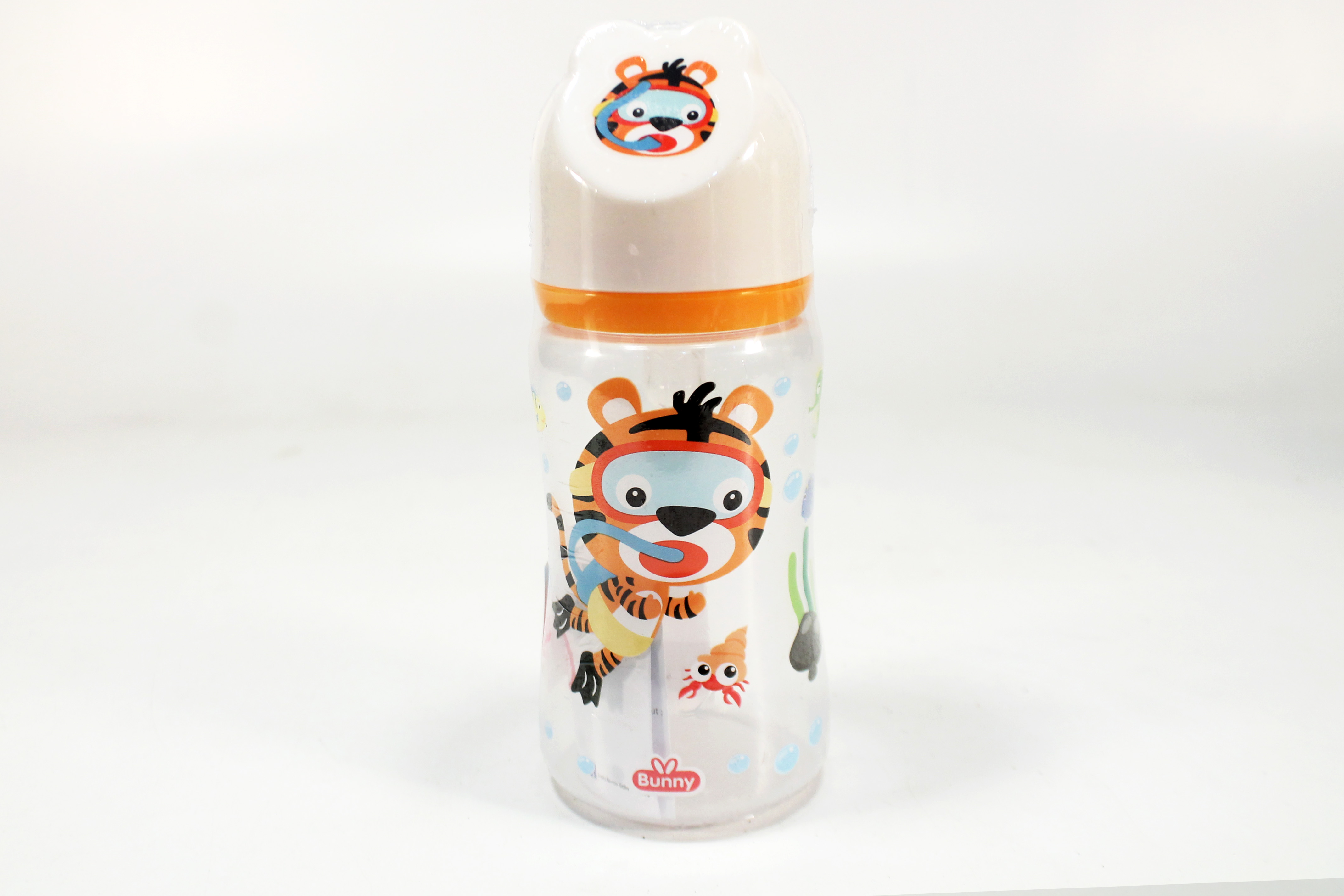 Botol Susu 250ML Lusty Bunny Press @12