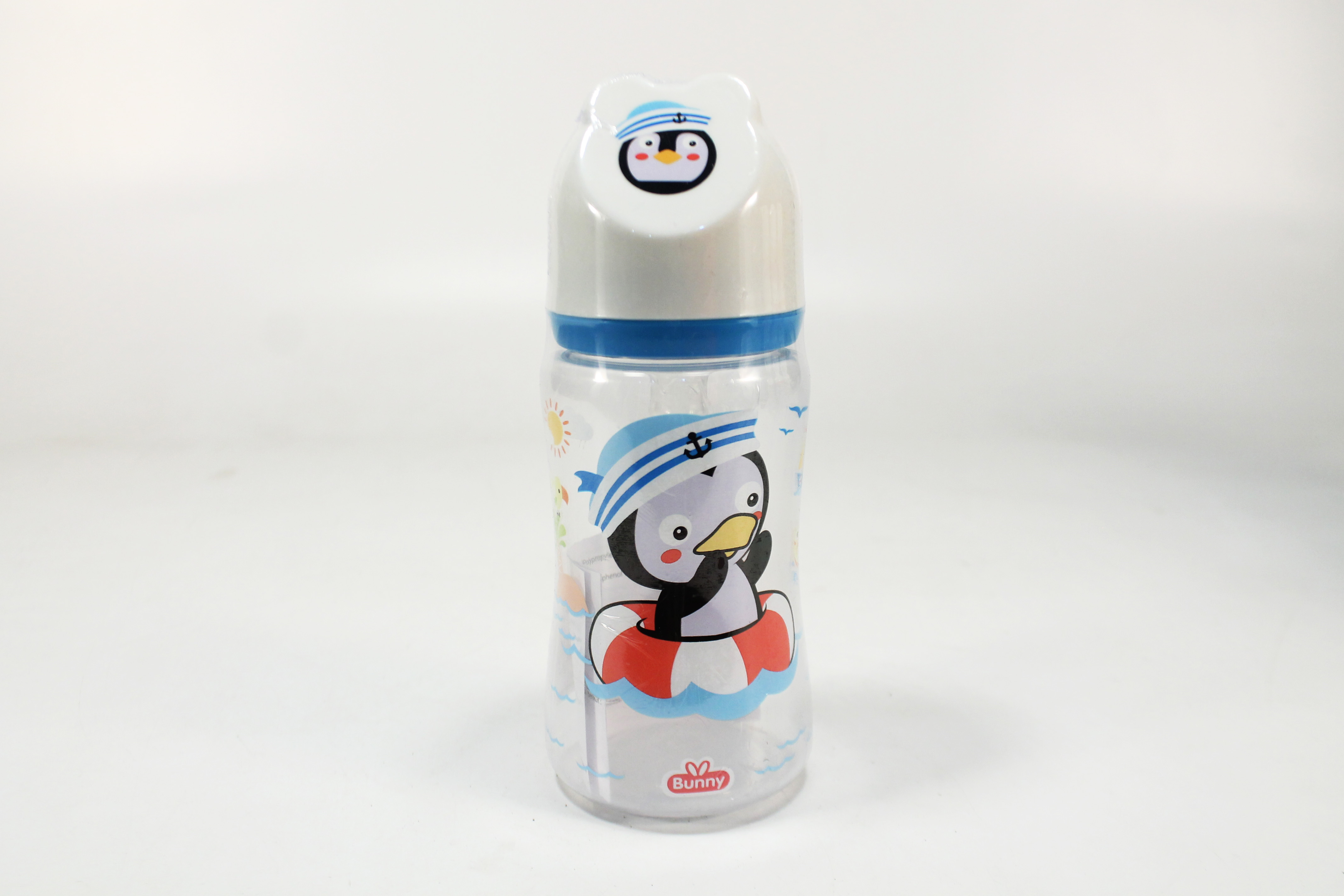 Botol Susu 250ML Lusty Bunny Press @12