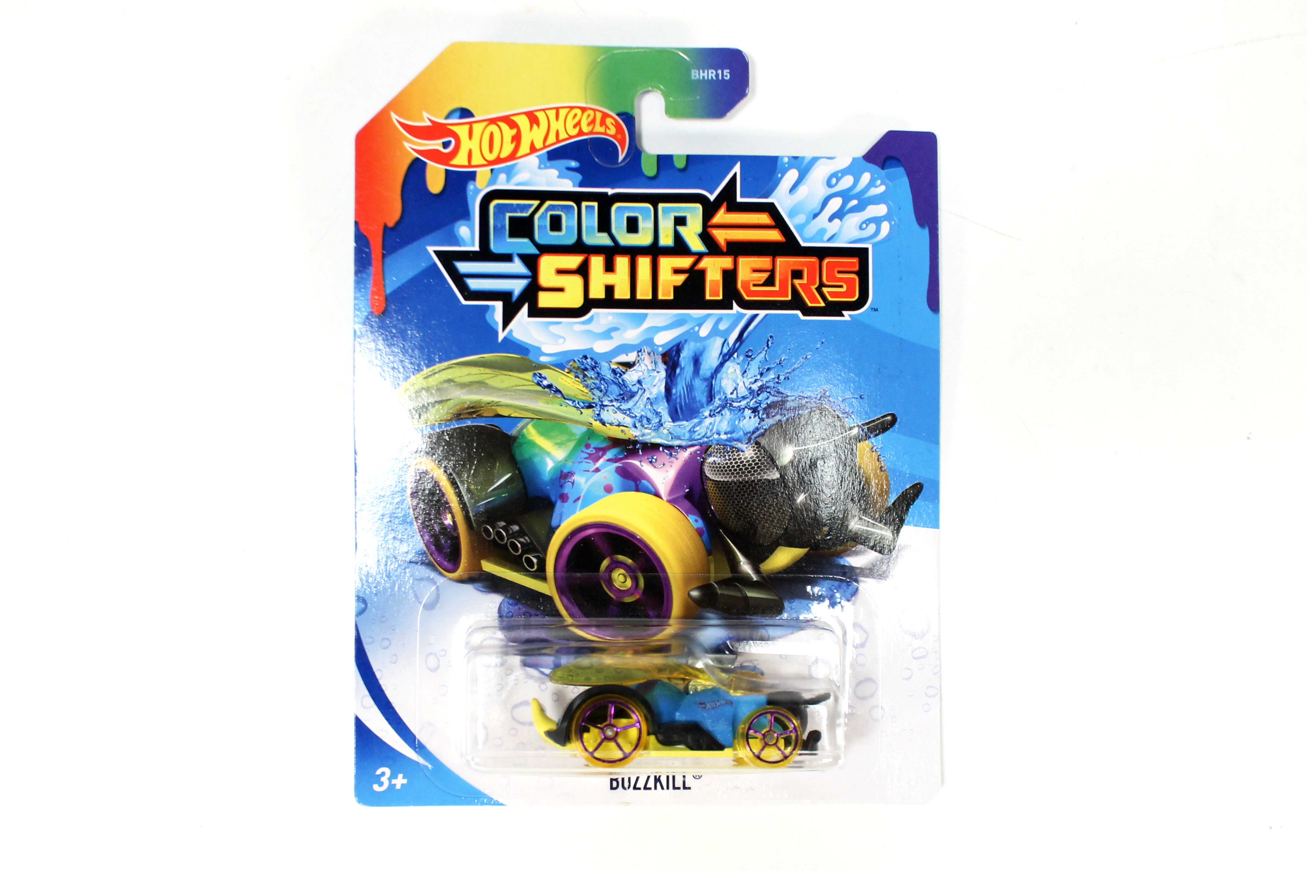 ~Hot Wheels Cars Color Shifters @10