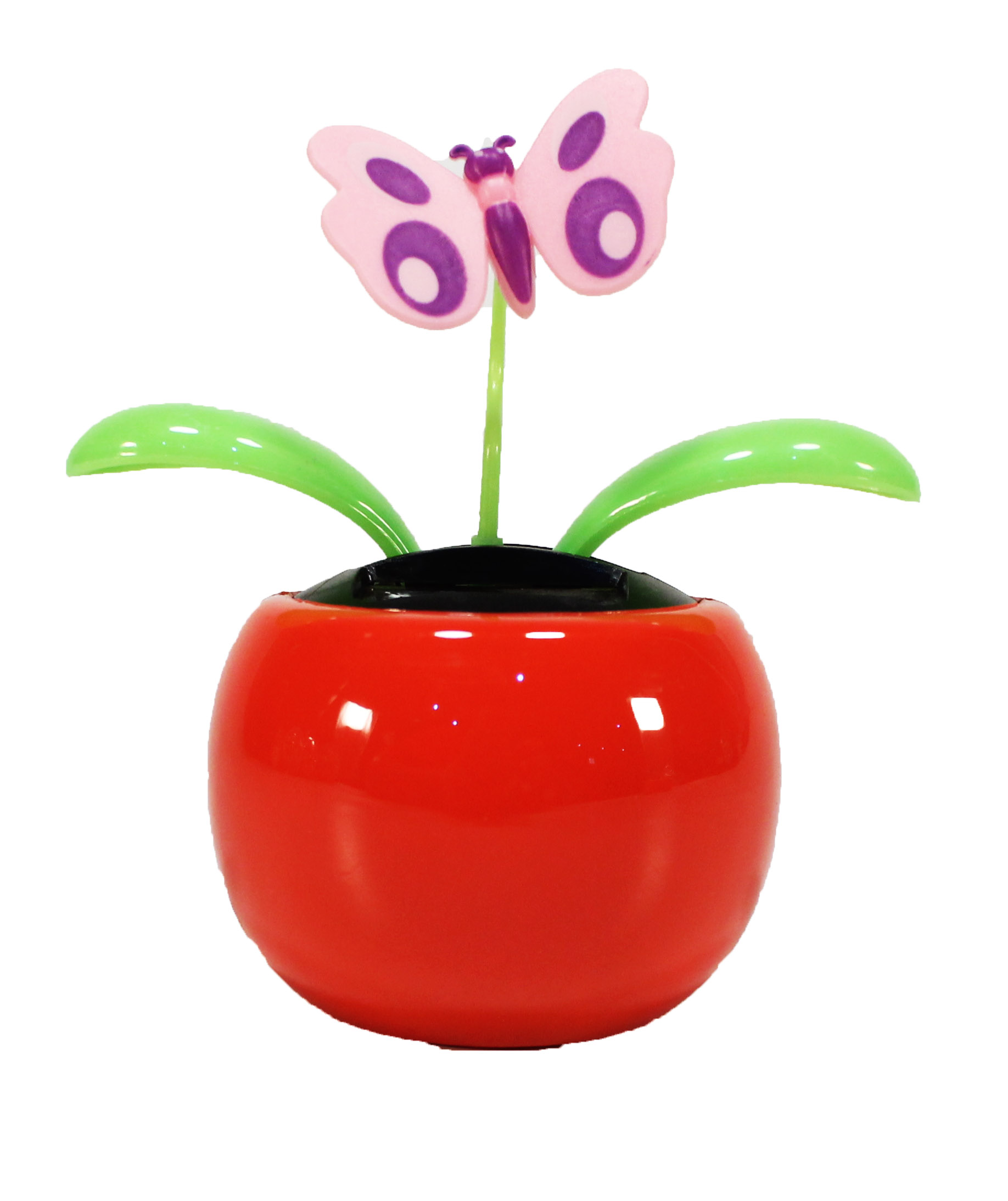 ^Mainan Solar Bunga Polos @240