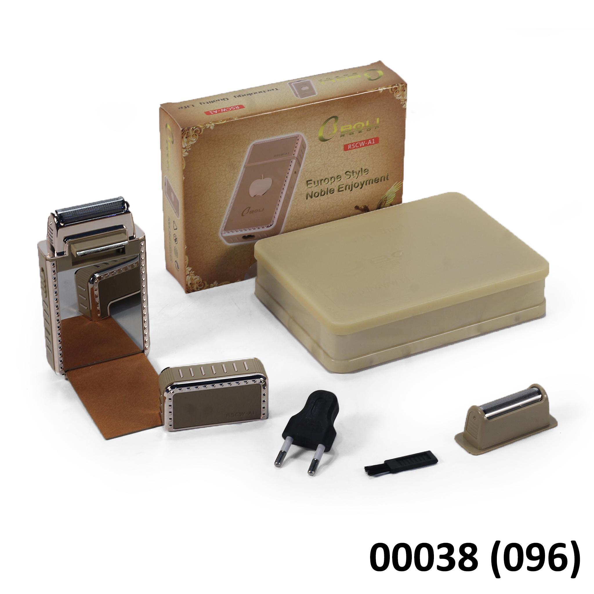 ~Alat Cukur RSCW-A1 Gold Box @80