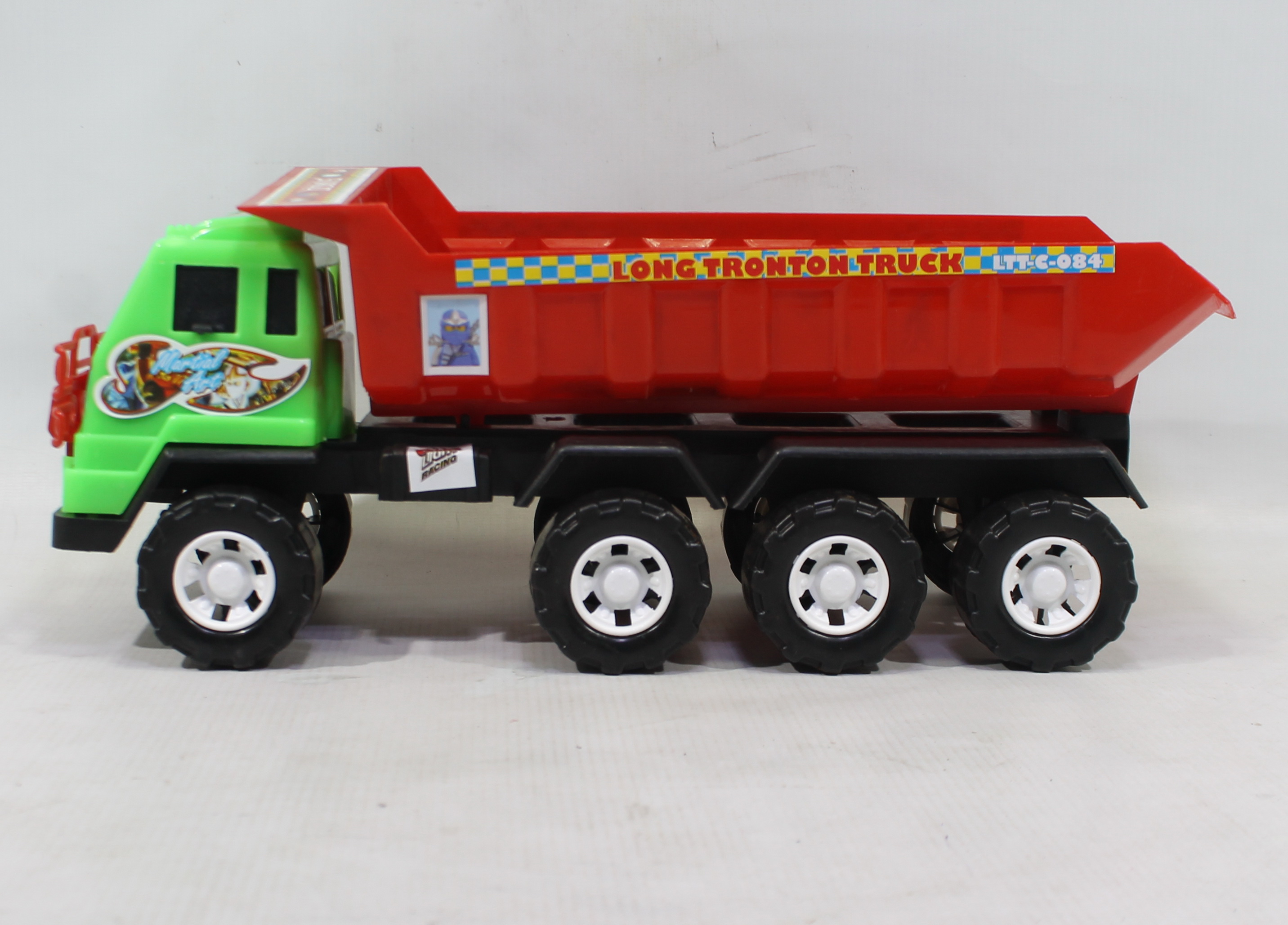 #Truk Long Tronton Ktg @35