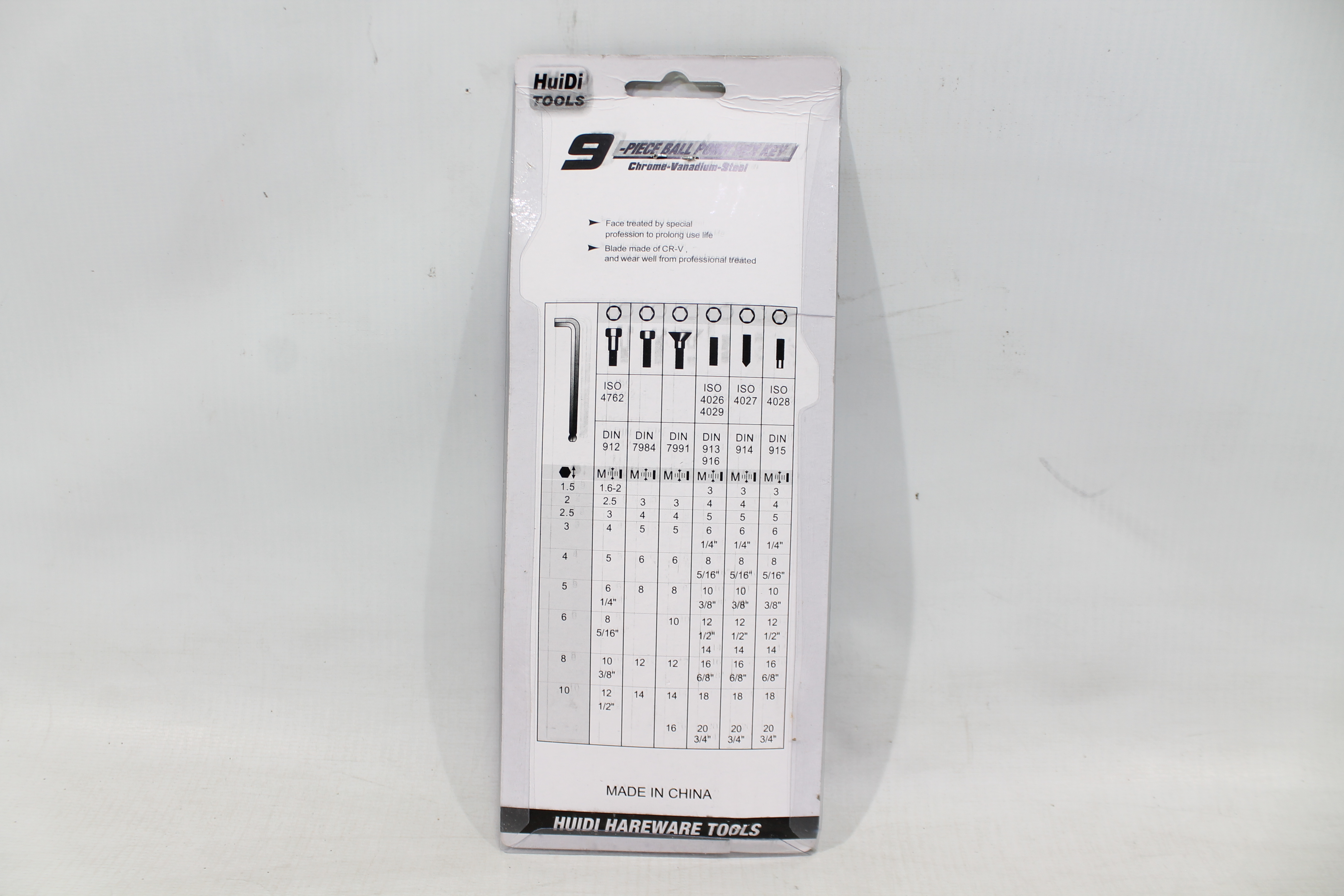 #Kunci L Polos2 Pendek @60