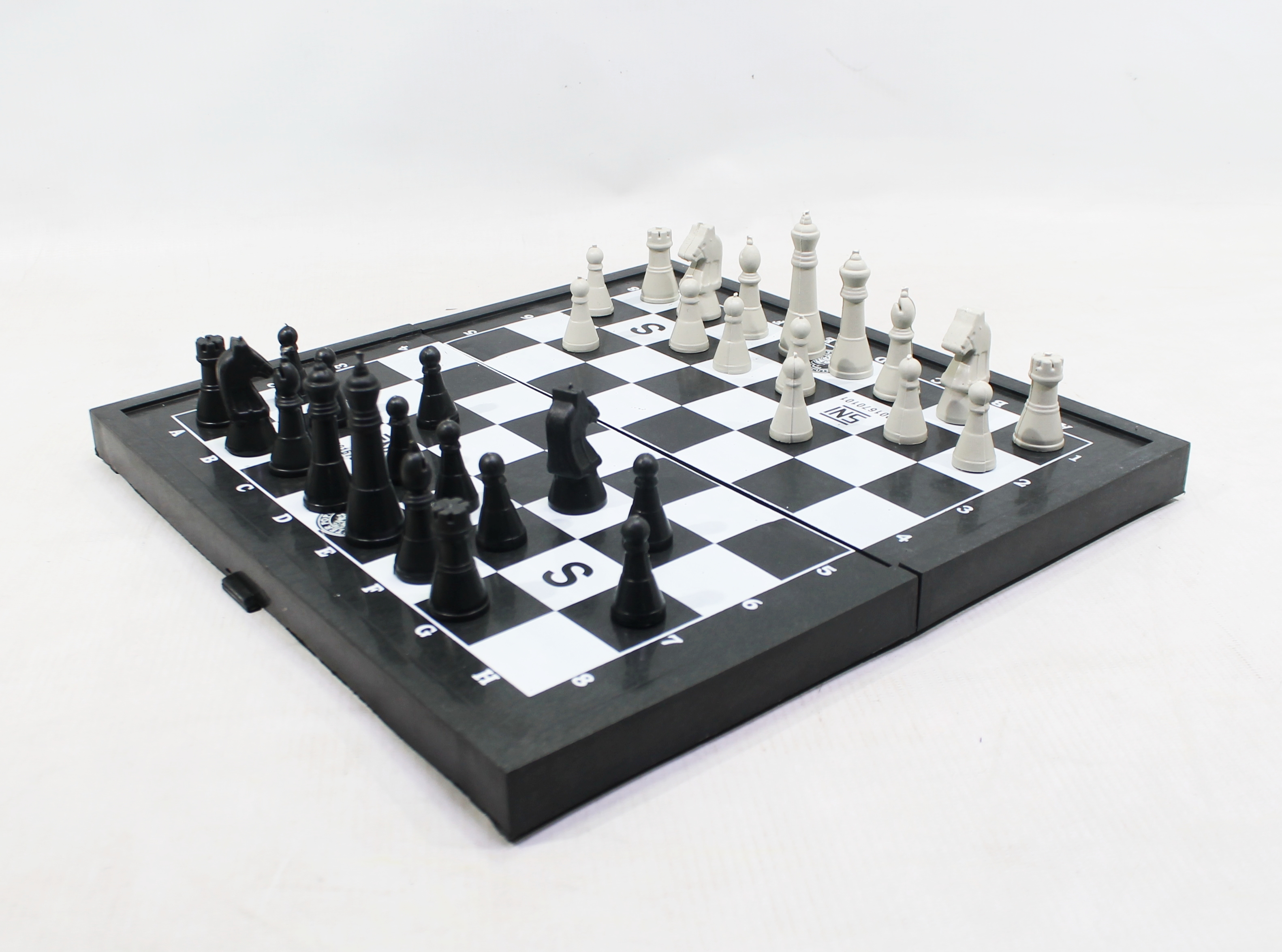 ~Catur Plastik S @24