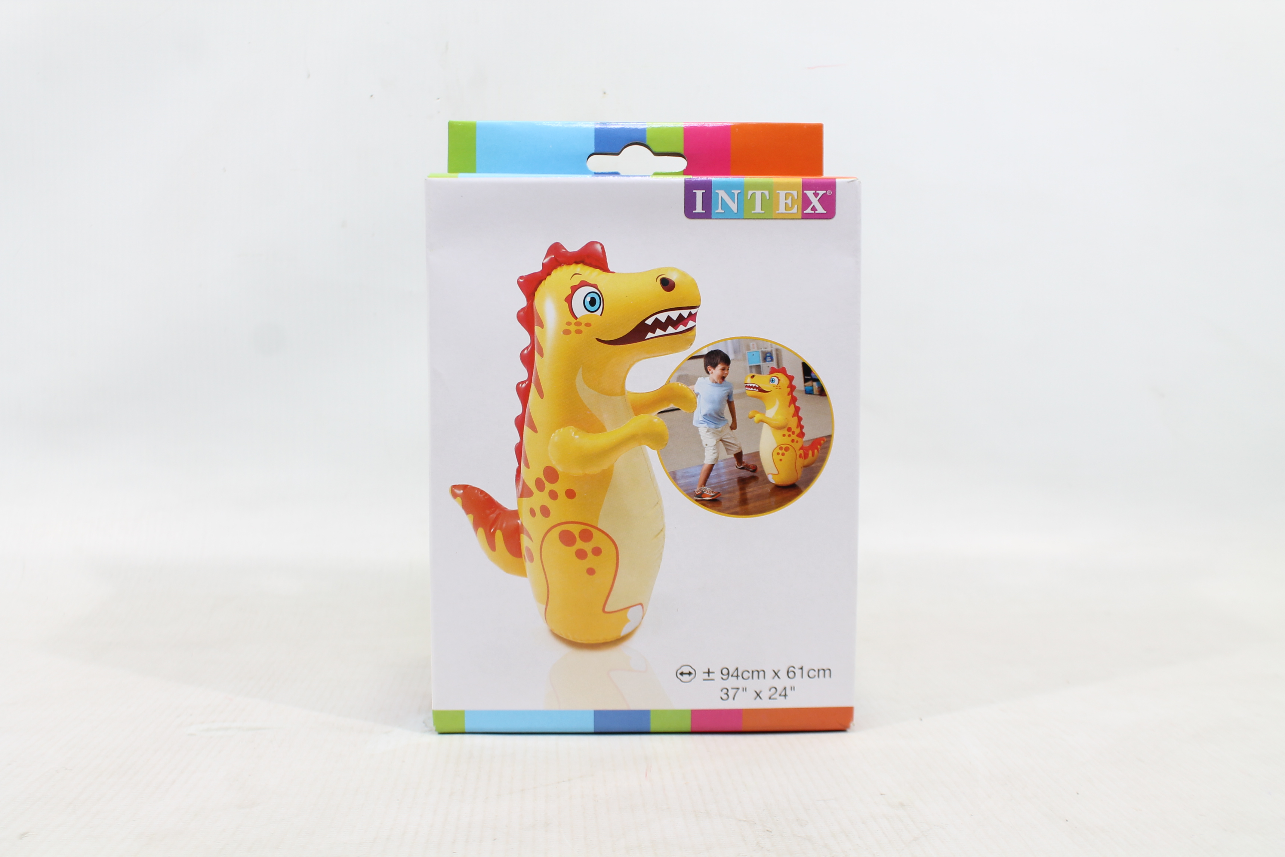 Pelampung Bop Bag Karakter Box @12