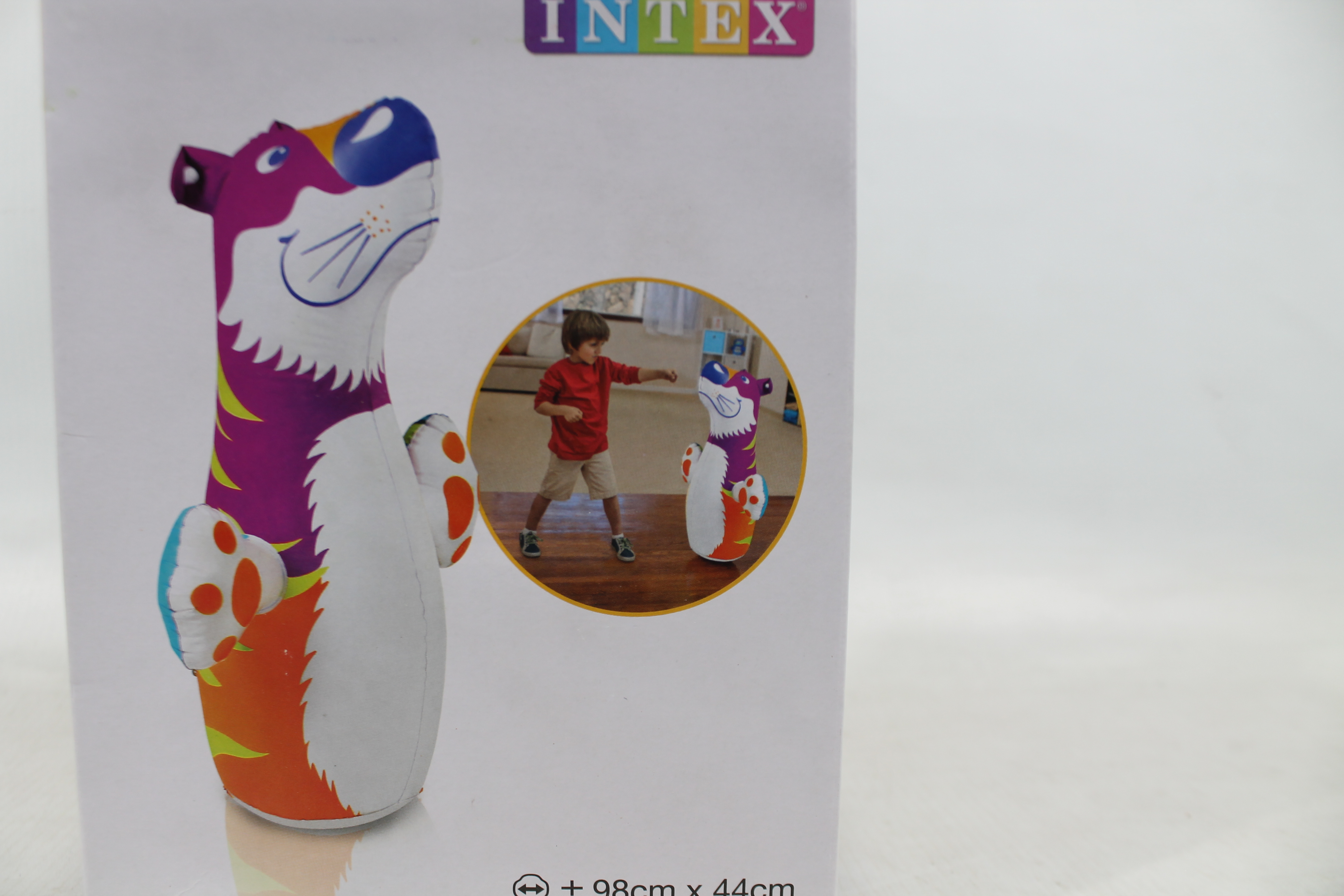 Pelampung Bop Bag Karakter Box @12