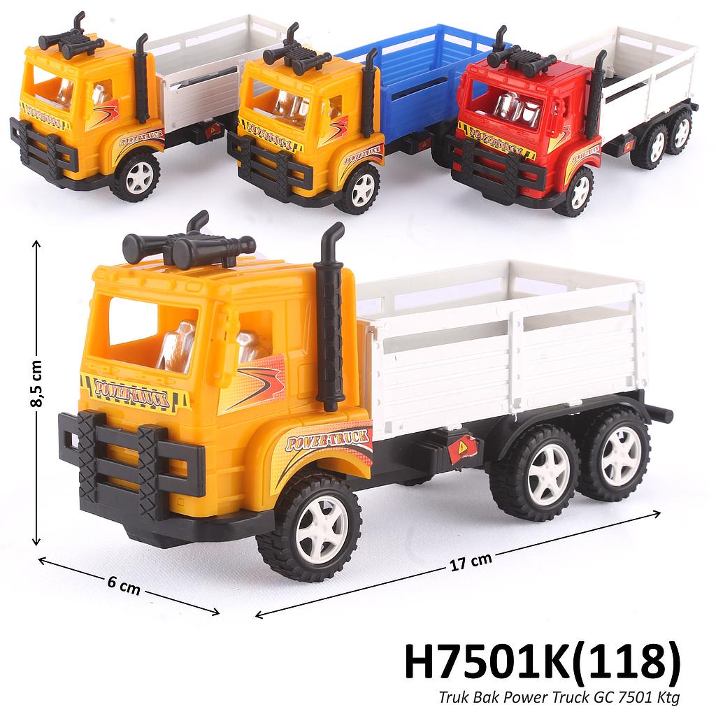 Truk Dump Tronton 17 cm P/B Toys 1 Inner 108 Pcs Ktg Opp @216