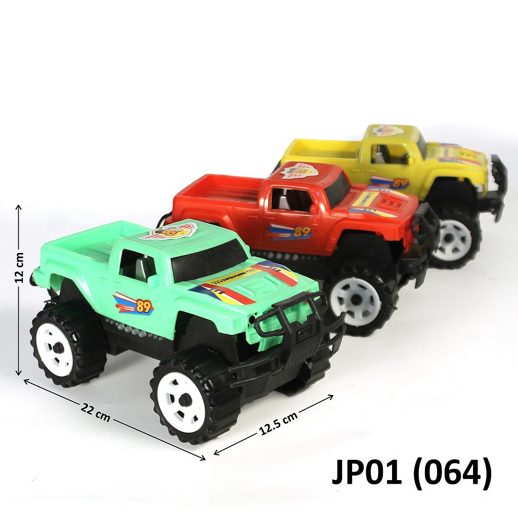 Mobil Jeep Pick Up F/W Jeep Series Super Power Ktg PVC @99 