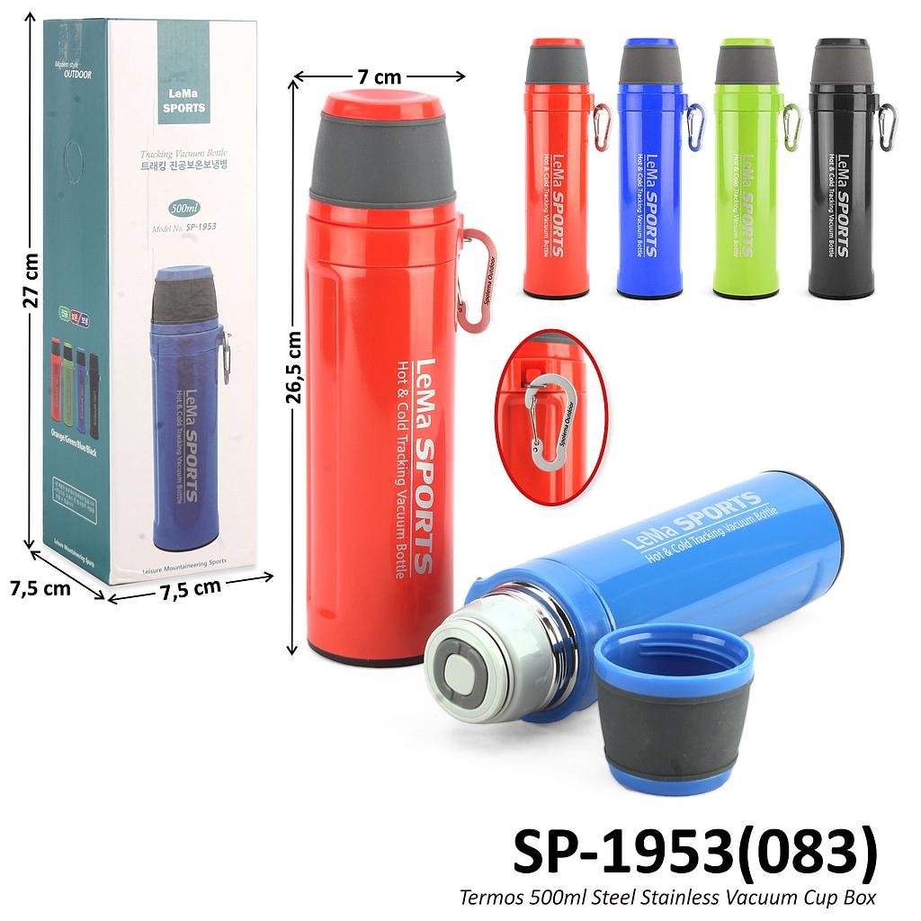 Termos 500 ml Lema Sport 4 Warna Box @60