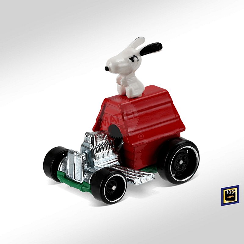 Hot Wheels - Snoopy - FJW37 / 2018