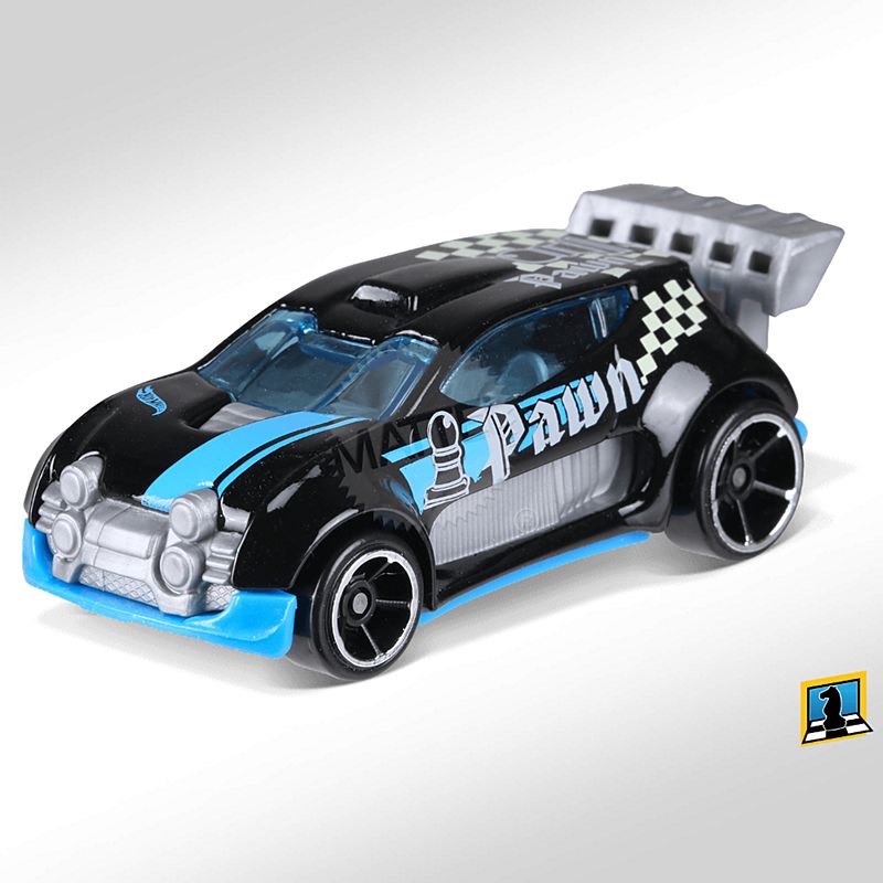 Hot Wheels - Fast 4WD - FJX60 / 2018