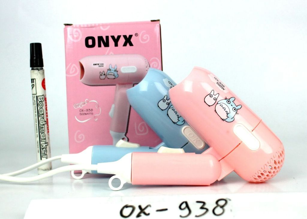 Hair Dyer Onyx-938 @100