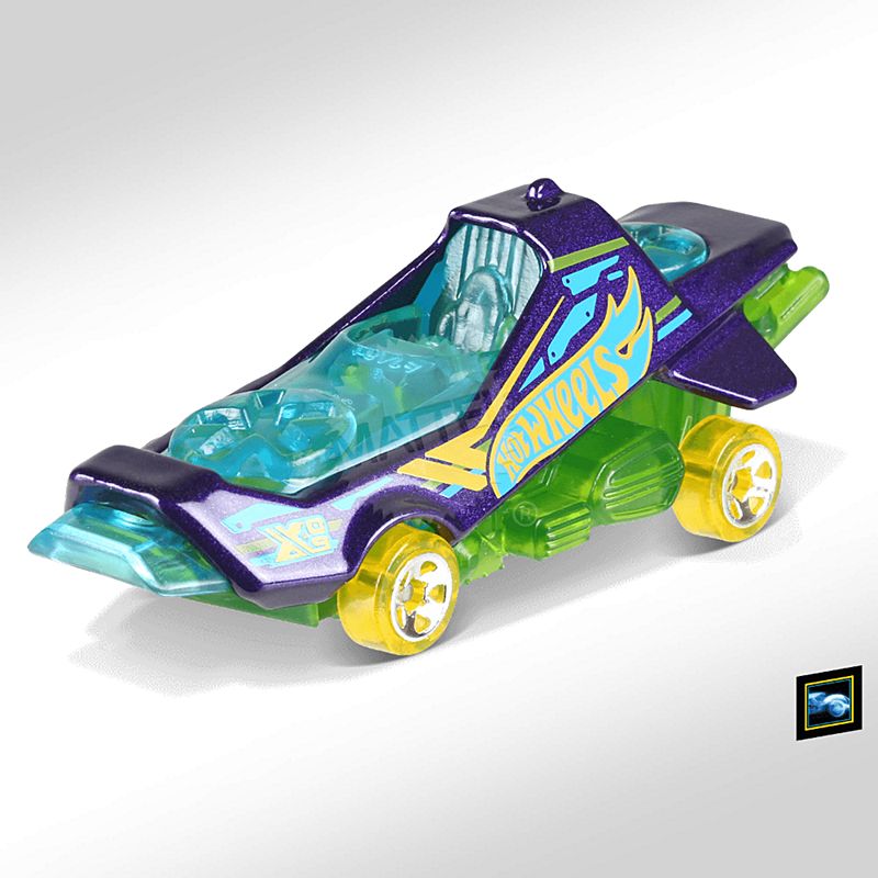 Hot Wheels - Hover &amp; Out - FJV94 / 2018