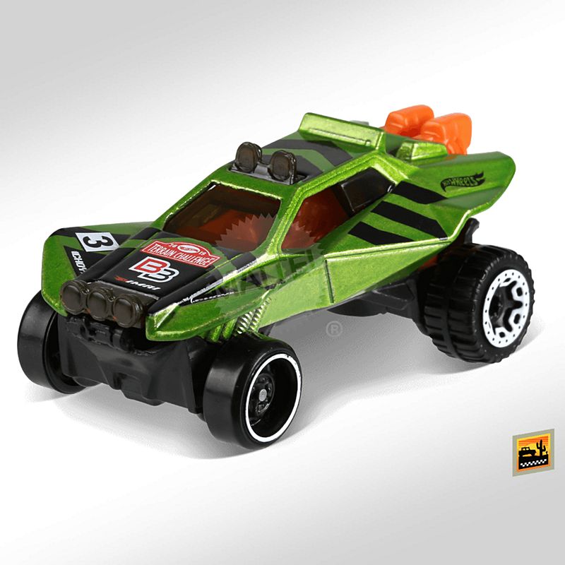 Hot Wheels - Sandivore - FYB95 / 2019