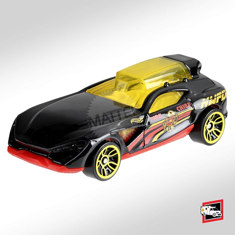 Hot Wheels - Fast Master (2nd Color) - FYD76 / 2019