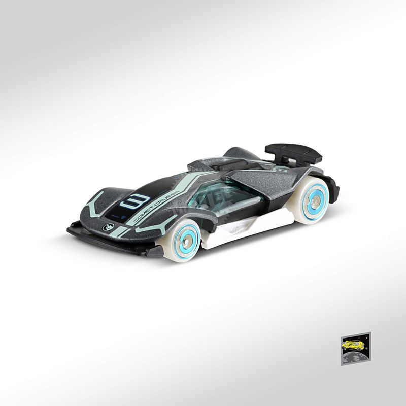 Hot Wheels - Cyber Speeder - FYG01 / 2019