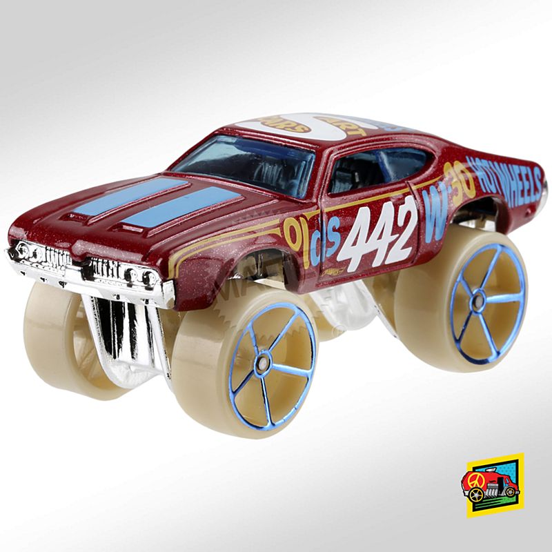 Hot Wheels - Olds 442 W-30 - FYC24 / 2019