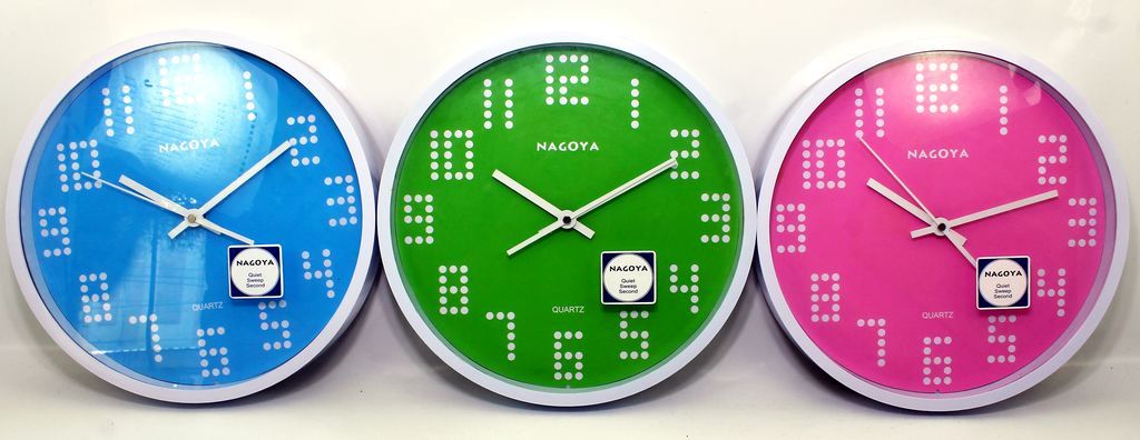 Jam Dinding 6345 @10