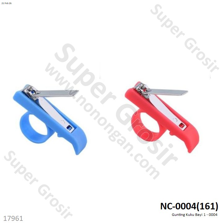 Gunting Kuku Bayi 1 - 0004