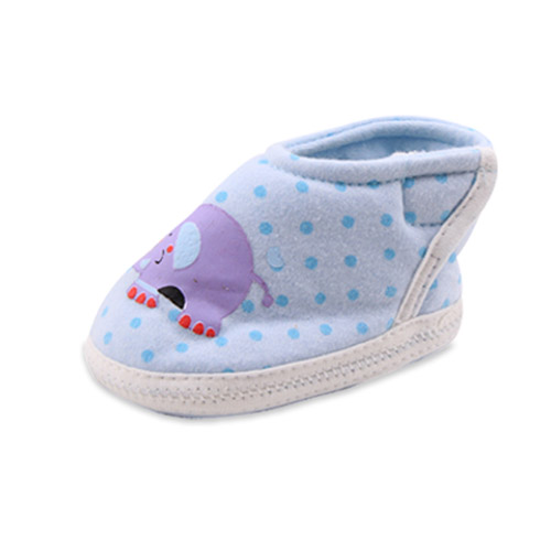 Sepatu Bayi Sablon - 3004