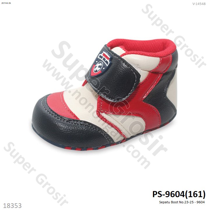 Sepatu Boot No.23-25 - 9604