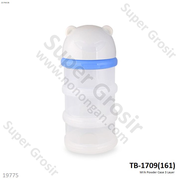 Milk Powder Case 3 Layer