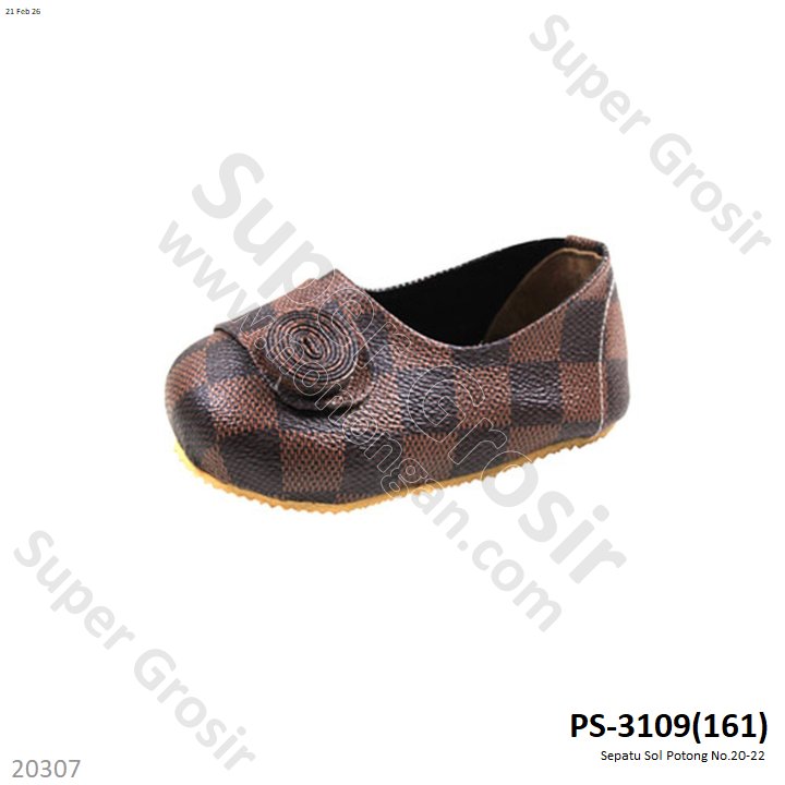 Sepatu Sol Potong No.20-22
