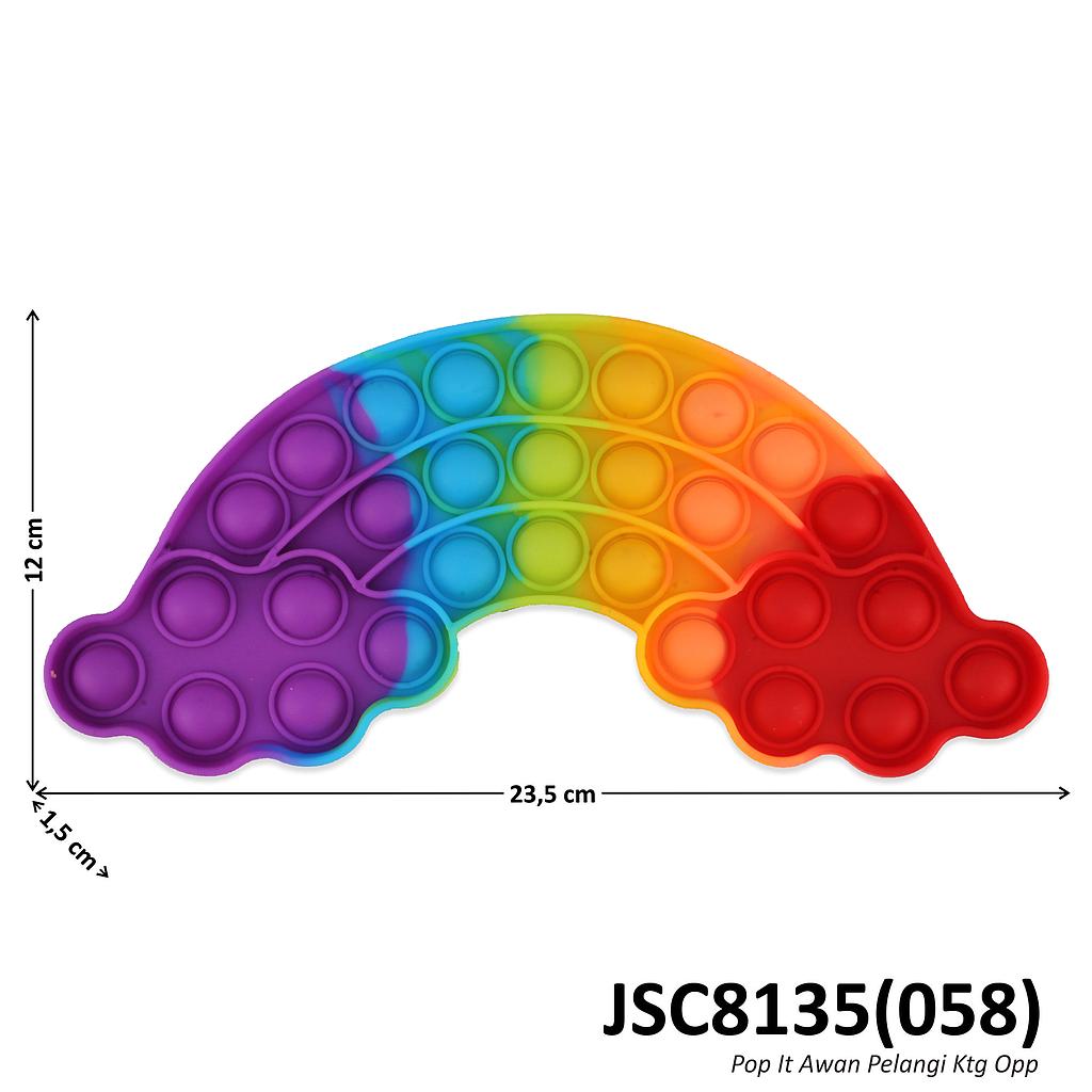 Pop It Awan Pelangi Ktg Opp @400