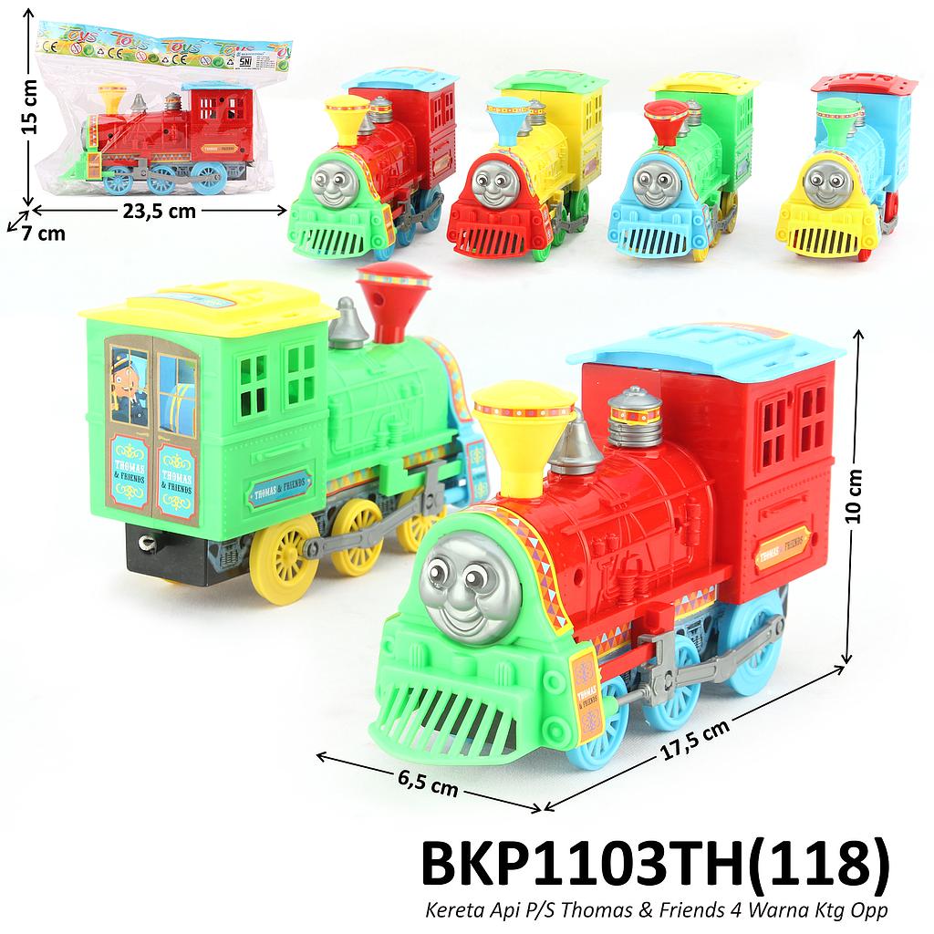 Mainan Tarik Kereta Thomas P/S Thomas &amp; Friends Ktg Opp @144