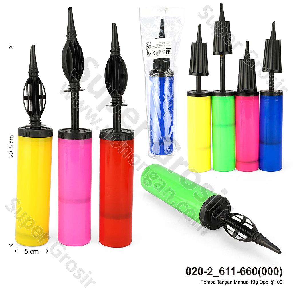 Pompa Tangan Manual Ktg Opp @100