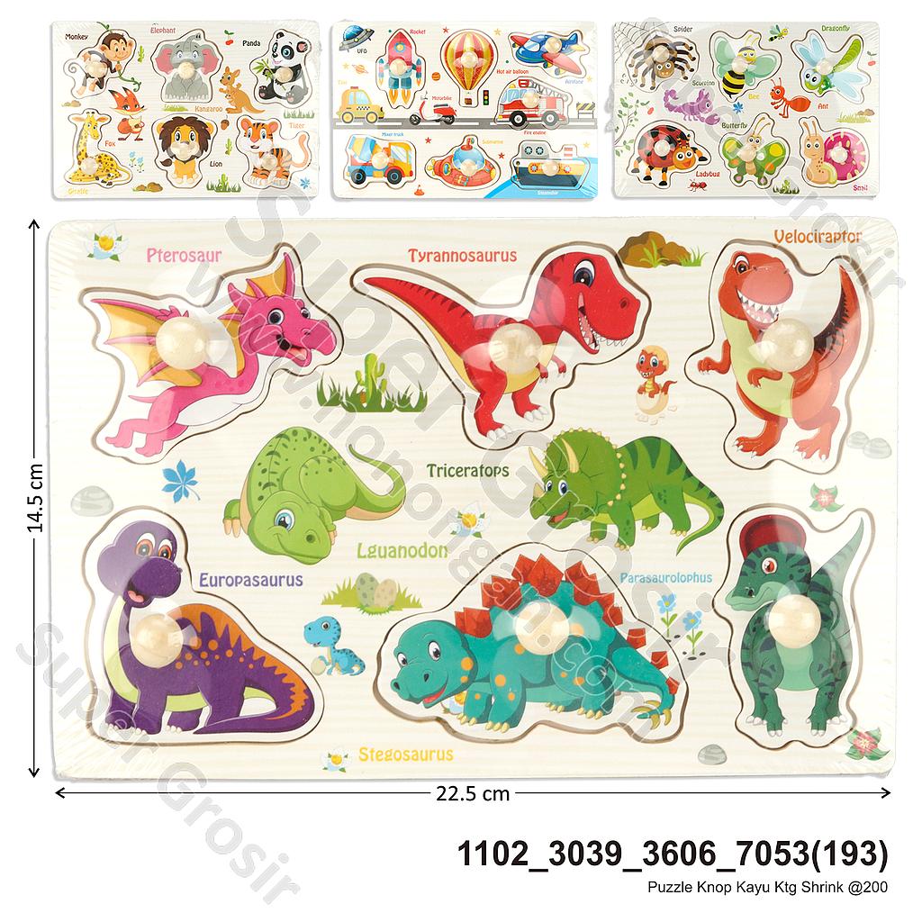Puzzle Block Kayu Knop Ktg Shrink @200