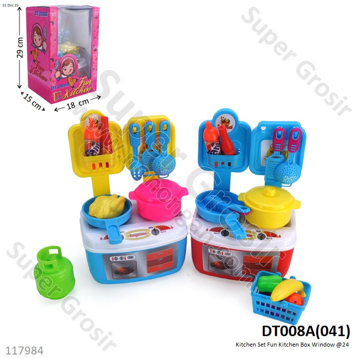 Kitchen Set Fun Kitchen Box Window @24