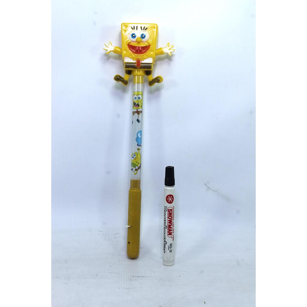 Mainan Tongkat Lampu Stick Spongebob (non lampu) Ktg @420