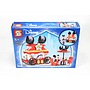 ^Lego Shop Car Disney 1box 4pcs Box @96