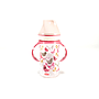 (NEW) Bunny Wide Neck Bottle Handle 250ML@12