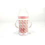 (NEW) Bunny Wide Neck Bottle Handle 250ML @12