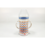 (NEW) Bunny Wide Neck Bottle Handle 250ML @12