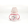(NEW) Bunny Wide Neck Bottle Handle 125ML @12