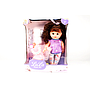 Boneka Lala + ACC Box Window @12