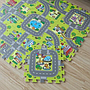 ^Puzzle Lantai Crossing Road @30
