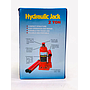 Dongkrak Botol Hydraulic 2Ton @10