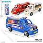 Mobil (Ambulance / Polisi / Damkar) 21 cm F/C Toys Ktg Opp @108