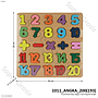 Puzzle Block Kayu BTC-060 Ktg Shrink @200