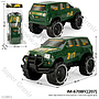 Mobil Jeep Tentara F/C Army Foot Car 1 Inner 9 Pcs Ktg PVC @18